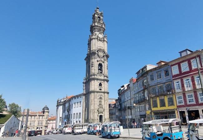 Porto Cedofeita Art & Design Loft Apartment Екстериор снимка