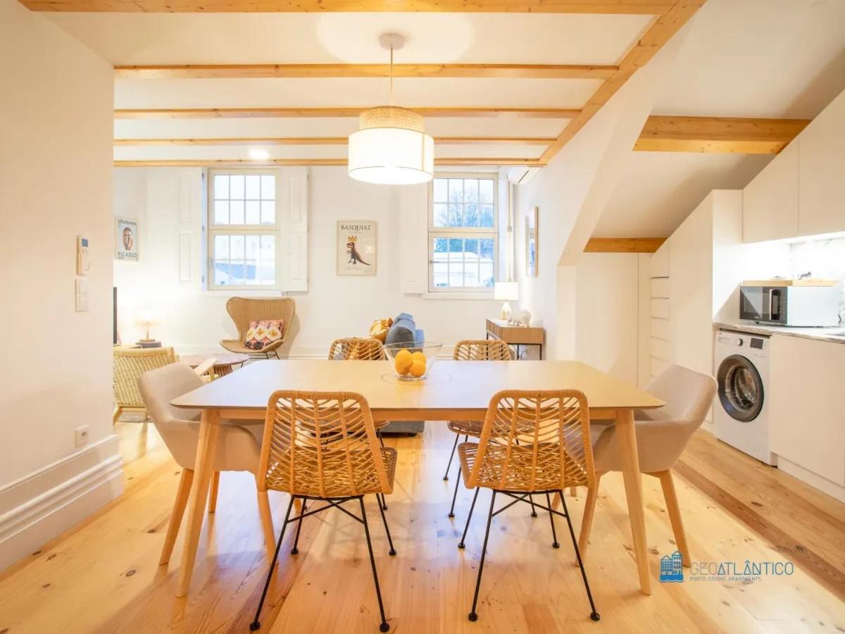 Porto Cedofeita Art & Design Loft Apartment Екстериор снимка