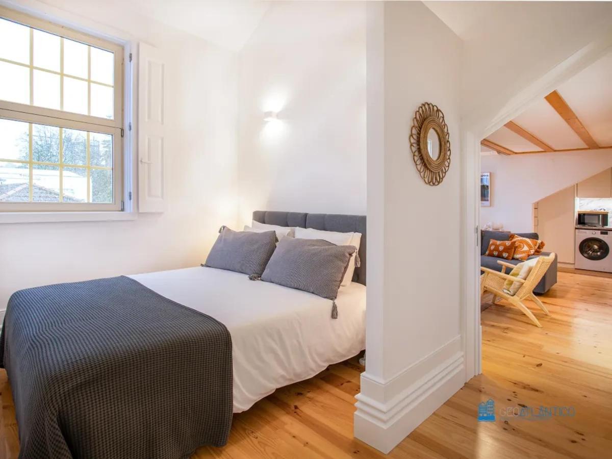 Porto Cedofeita Art & Design Loft Apartment Екстериор снимка
