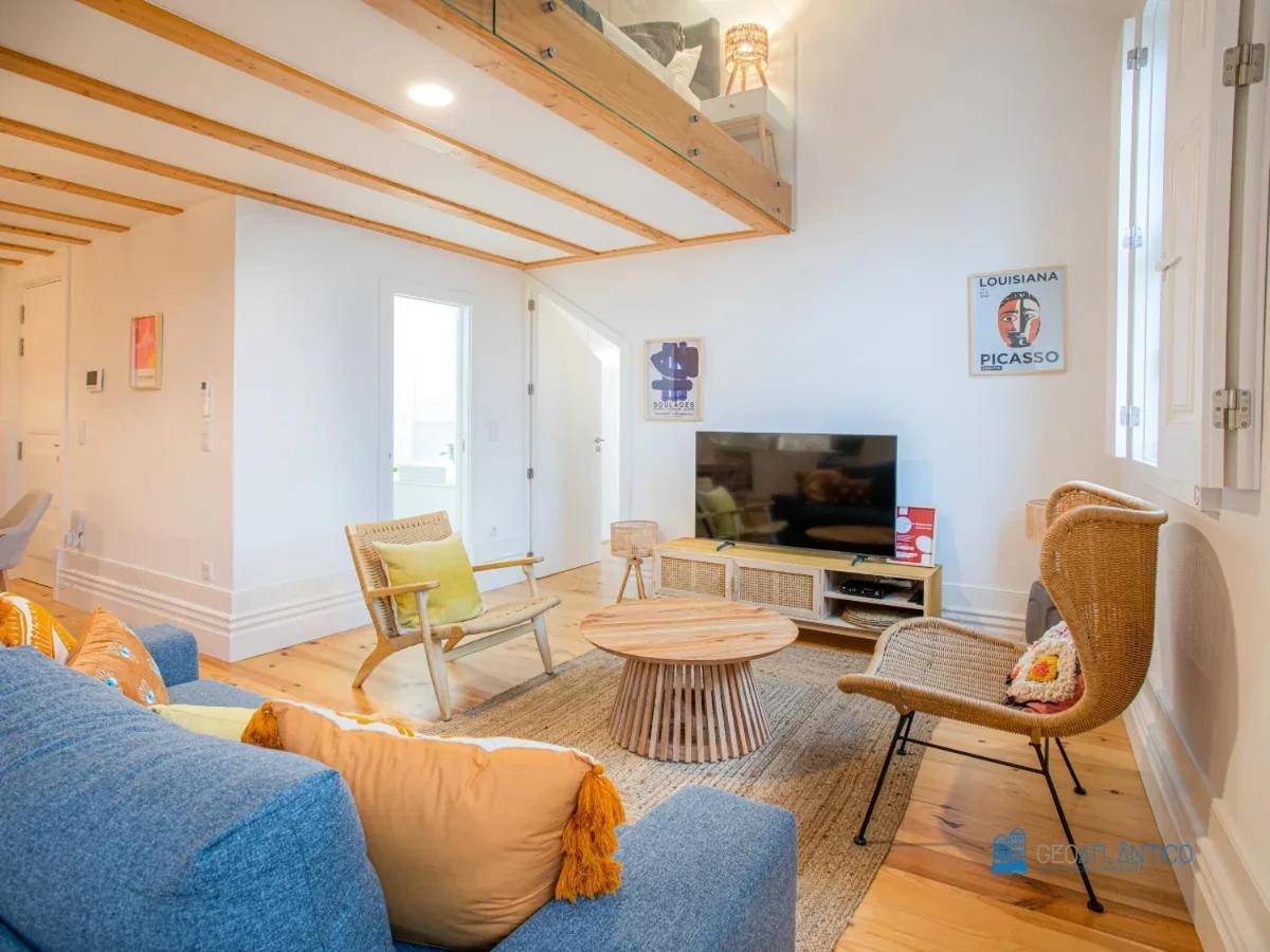 Porto Cedofeita Art & Design Loft Apartment Екстериор снимка