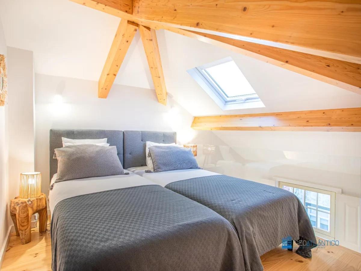 Porto Cedofeita Art & Design Loft Apartment Екстериор снимка