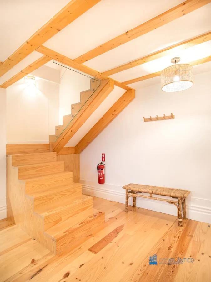 Porto Cedofeita Art & Design Loft Apartment Екстериор снимка