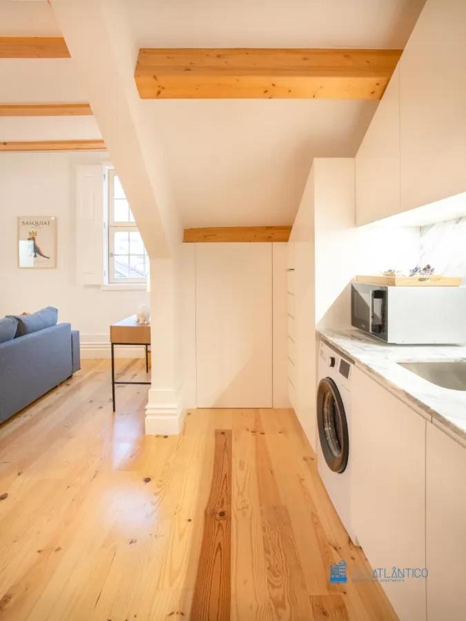 Porto Cedofeita Art & Design Loft Apartment Екстериор снимка