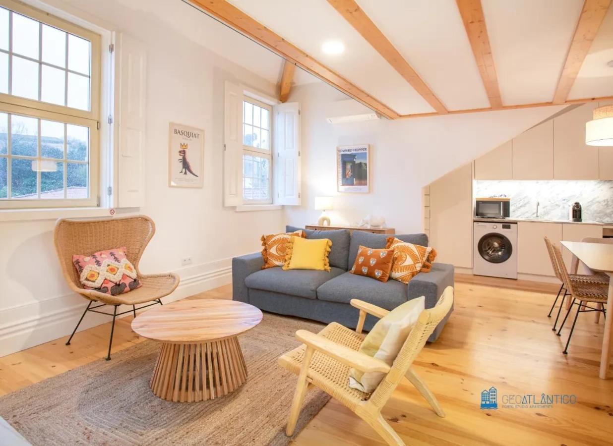 Porto Cedofeita Art & Design Loft Apartment Екстериор снимка