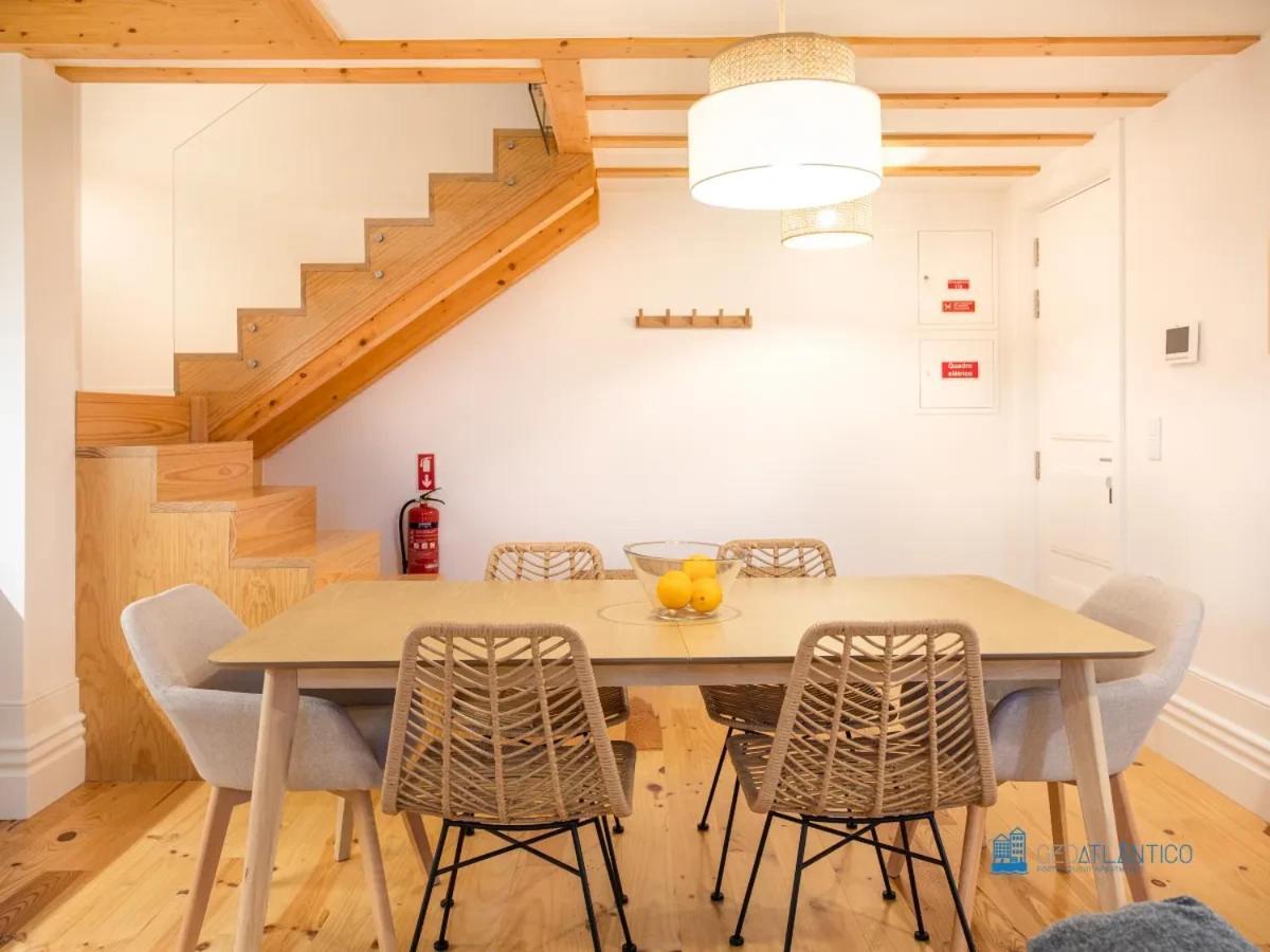 Porto Cedofeita Art & Design Loft Apartment Екстериор снимка