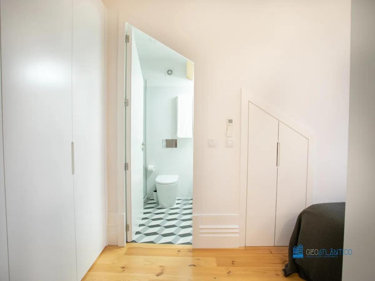 Porto Cedofeita Art & Design Loft Apartment Екстериор снимка
