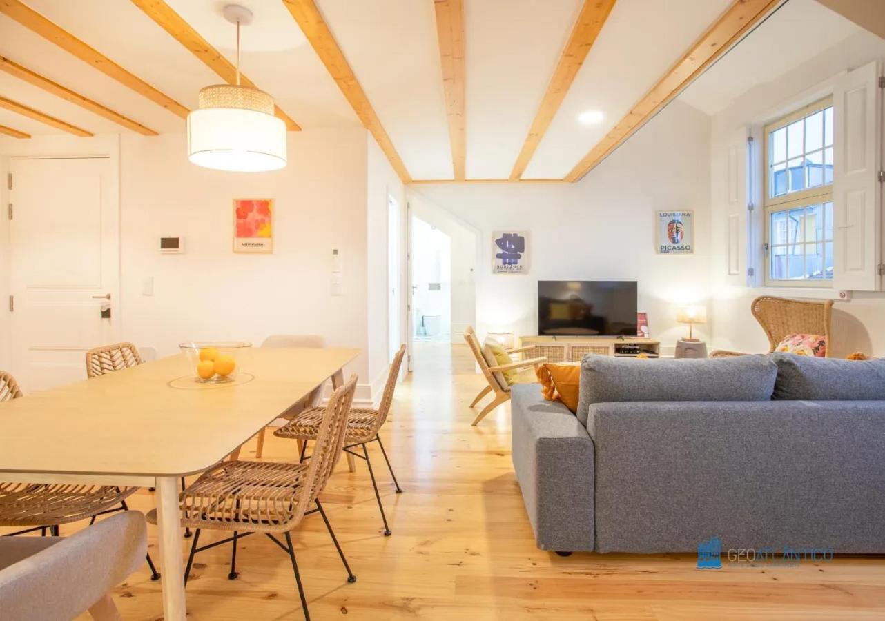 Porto Cedofeita Art & Design Loft Apartment Екстериор снимка