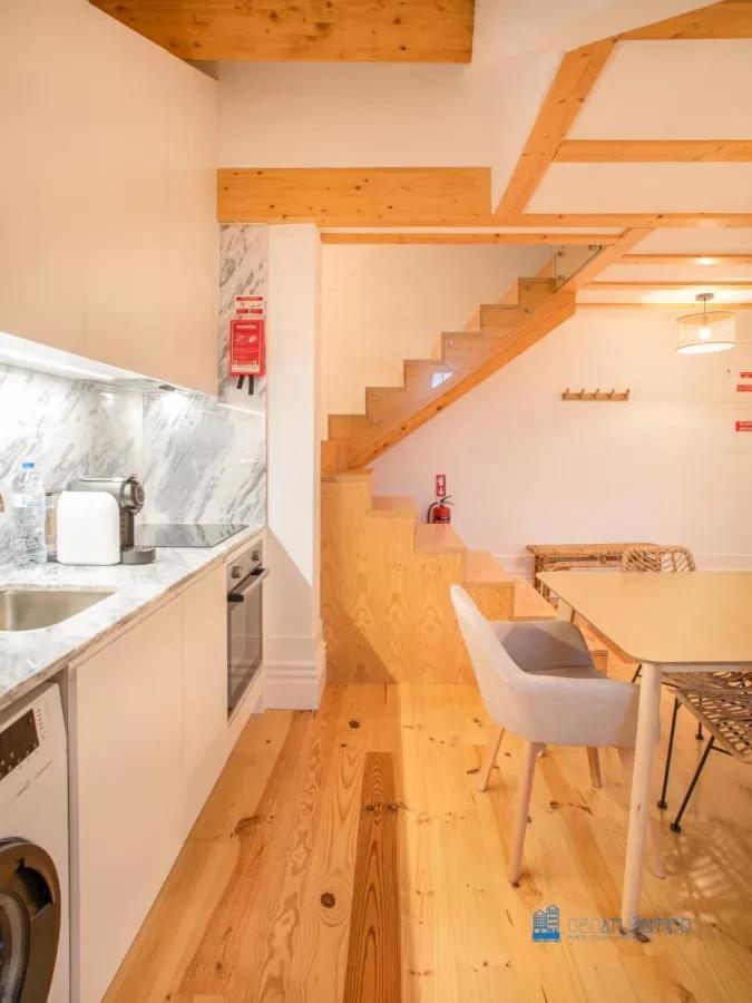 Porto Cedofeita Art & Design Loft Apartment Екстериор снимка