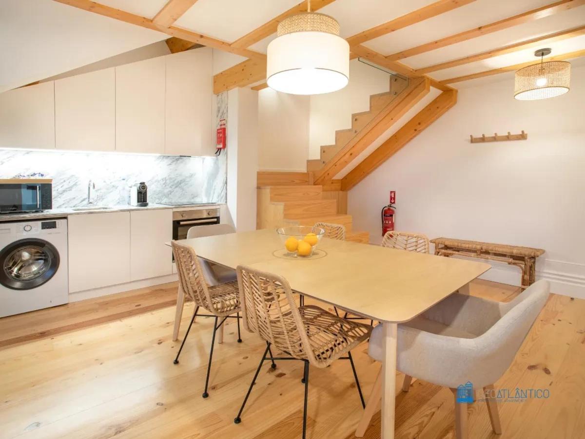 Porto Cedofeita Art & Design Loft Apartment Екстериор снимка