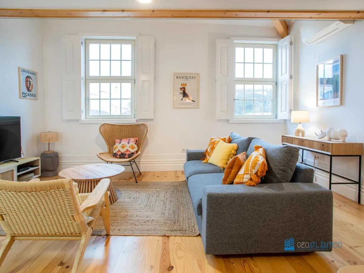 Porto Cedofeita Art & Design Loft Apartment Екстериор снимка