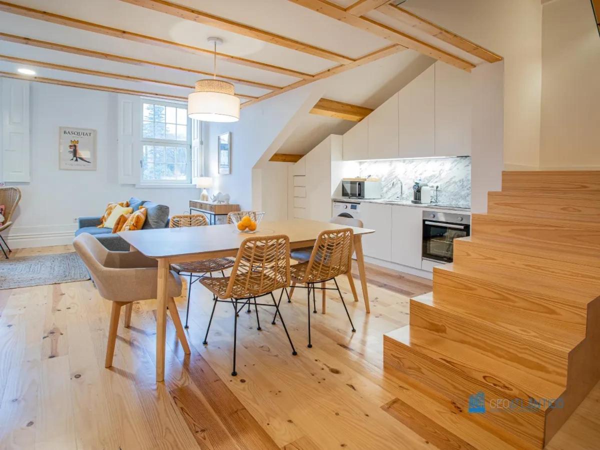Porto Cedofeita Art & Design Loft Apartment Екстериор снимка